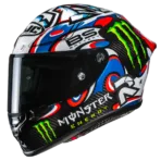 HJC RPHA1 V2 CARBON QUARTARARO LE MANS III