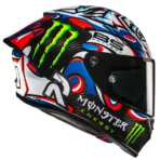 HJC RPHA1 V2 CARBON QUARTARARO LE MANS III