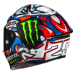 HJC RPHA1 V2 CARBON QUARTARARO LE MANS III