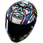 HJC RPHA1 V2 CARBON QUARTARARO LE MANS III