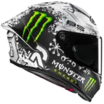 HJC RPHA1 V2 CARBON SNOW DIABLO