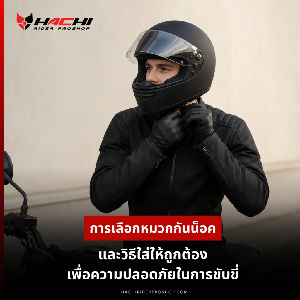 how to choose helmet