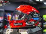 SHOEI X 15 Marquez9