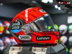 SHOEI X 15 Marquez9