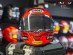 SHOEI X 15 Marquez9