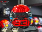 SHOEI X 15 Marquez9