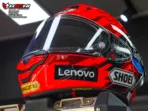 SHOEI X 15 Marquez9