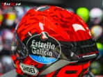 SHOEI X 15 Marquez9