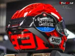 SHOEI X 15 Marquez9