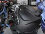 HJC F31 Flat Black