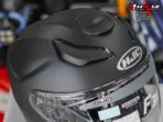 HJC F31 Flat Black