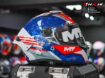 MT THUNDER 4 R SV Ortola Gloss Blue