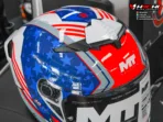 MT THUNDER 4 R SV Ortola Gloss Blue