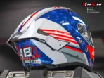 MT THUNDER 4 R SV Ortola Gloss Blue