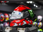 MT THUNDER 4 R SV Piquers Gloss Red