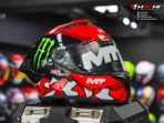 MT THUNDER 4 R SV Piquers Gloss Red