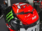MT THUNDER 4 R SV Piquers Gloss Red