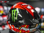MT THUNDER 4 R SV Piquers Gloss Red