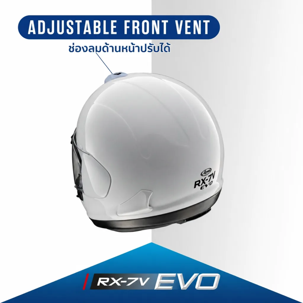 ventilation components arai 1