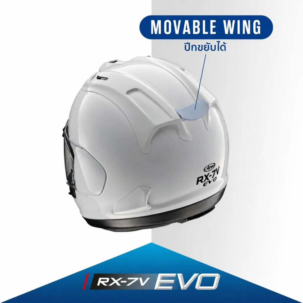 ventilation components arai 3