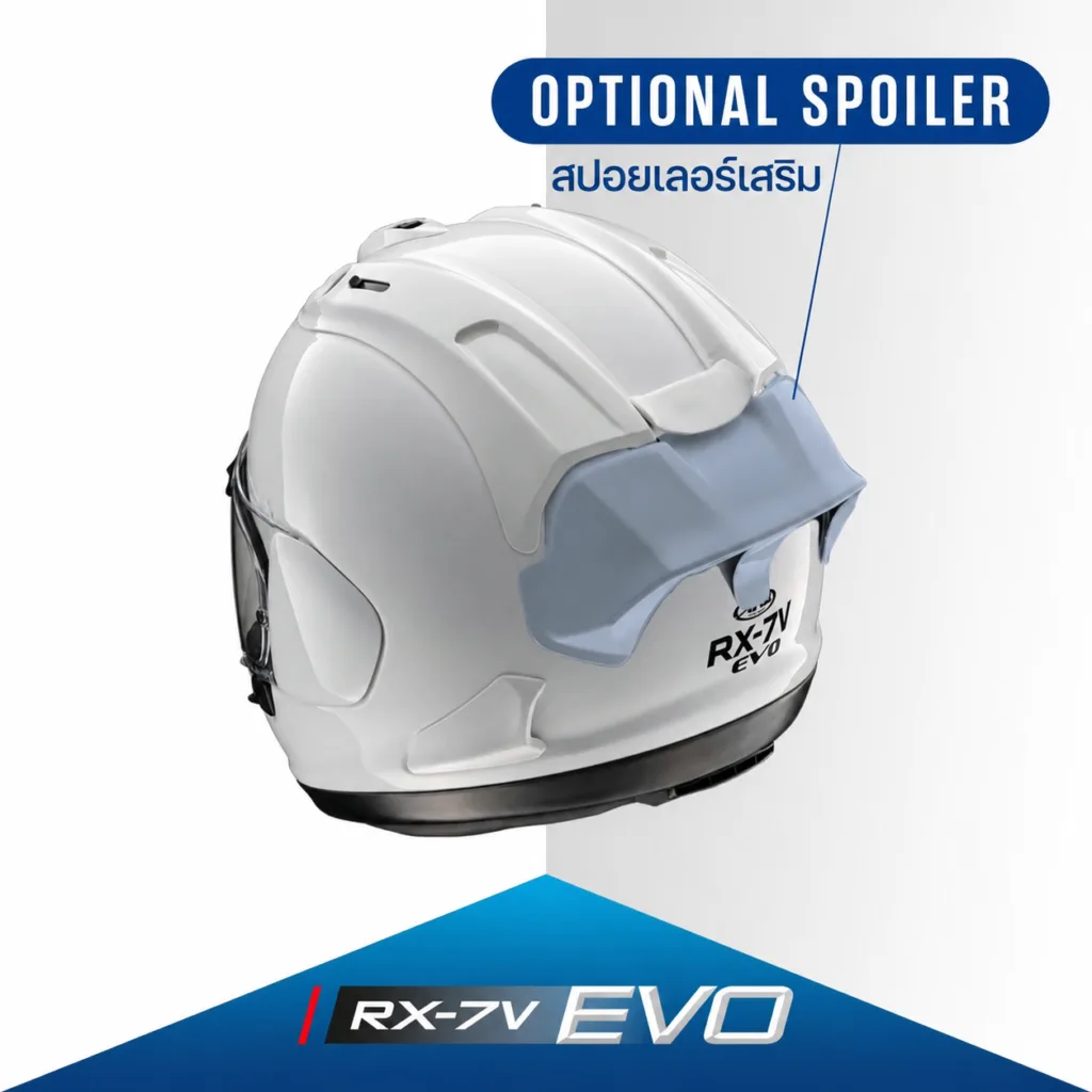 ventilation components arai 4