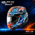 ARAI RX 7V EVO Okamoto Compass