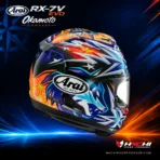 ARAI RX 7V EVO Okamoto Compass