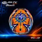 ARAI RX 7V EVO Okamoto Compass