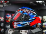 JUST1 J STR Astro RedBlueBlack