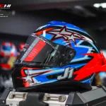 JUST1 J STR Astro RedBlueBlack