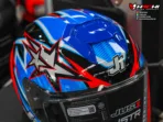 JUST1 J STR Astro RedBlueBlack