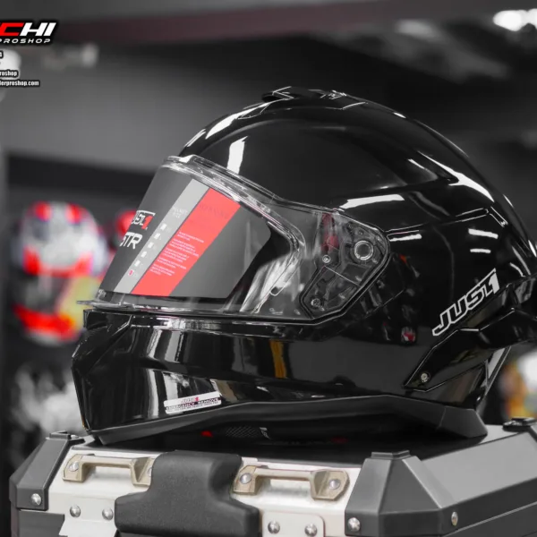JUST1 J STR Gloss Black