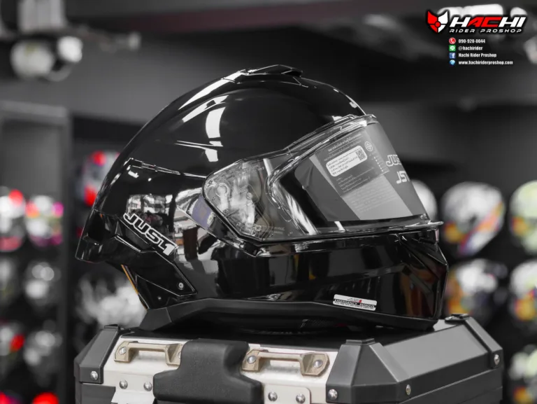 just1 jstr gloss black 2