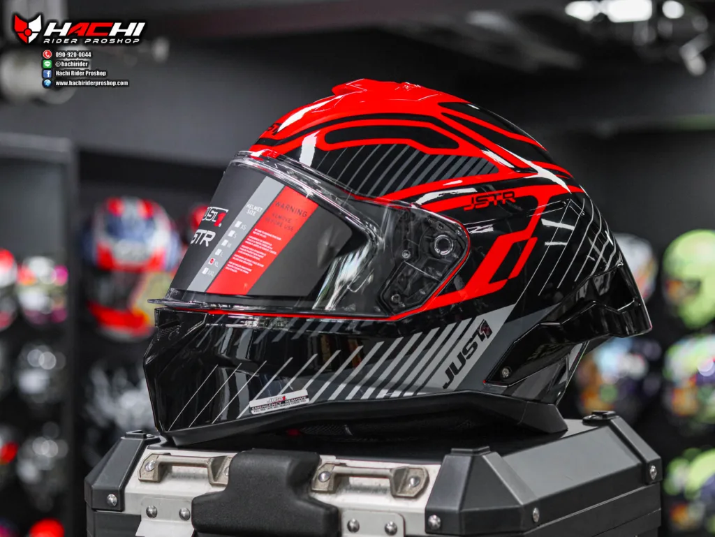 just1 jstr tactical silver red 1