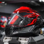 JUST1 J STR Tactical SilverRed