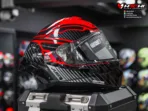 JUST1 J STR Tactical SilverRed