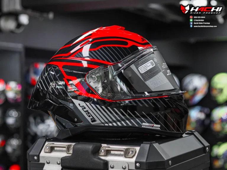 just1 jstr tactical silver red 2