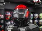 JUST1 J STR Tactical SilverRed
