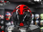 JUST1 J STR Tactical SilverRed