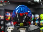 JUST1 J STR Titan RedBlueBlack
