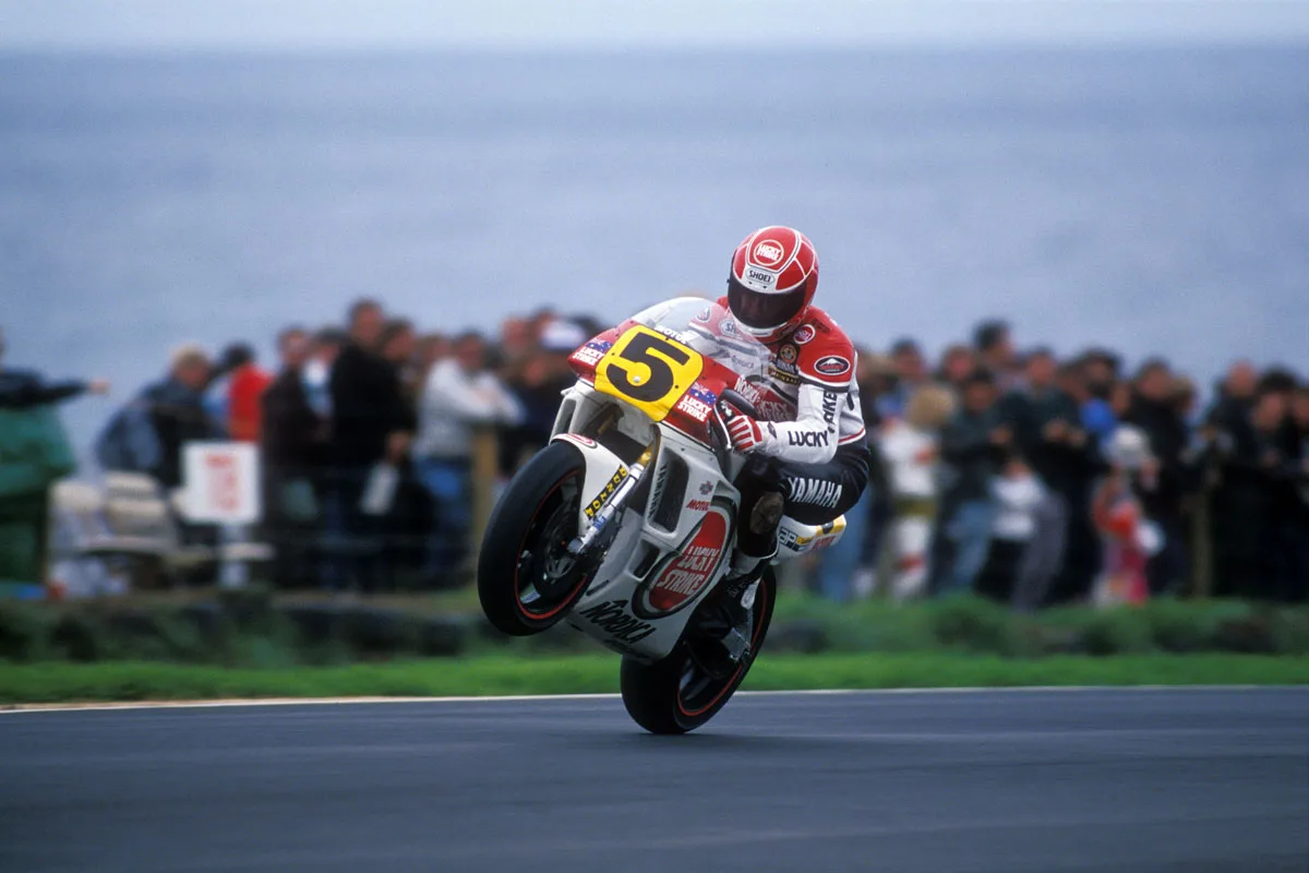 Magee Australian GP 1989