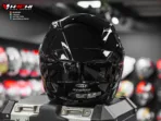 KYT STRIKER Gloss Black