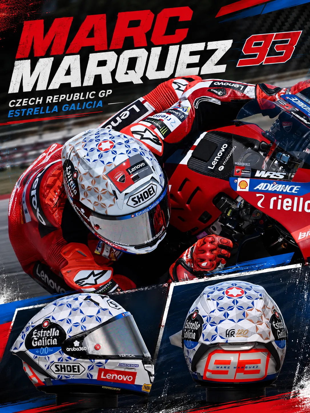 marc marquez czech republic gp 120 estrella galicia 6