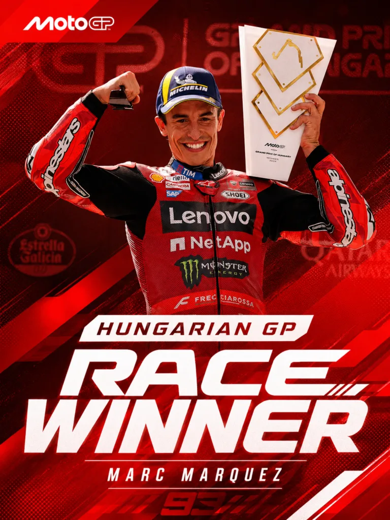 motogp 20226 hungarian gp