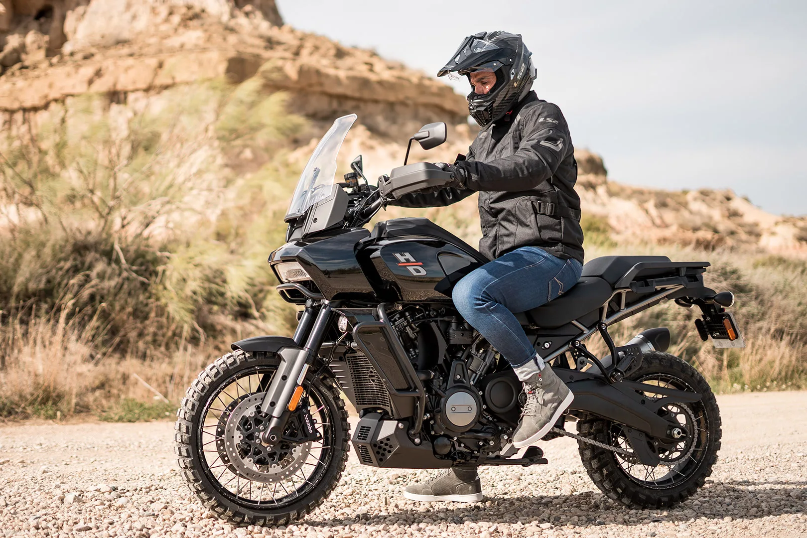 touring ls2 mx701 carbon 2