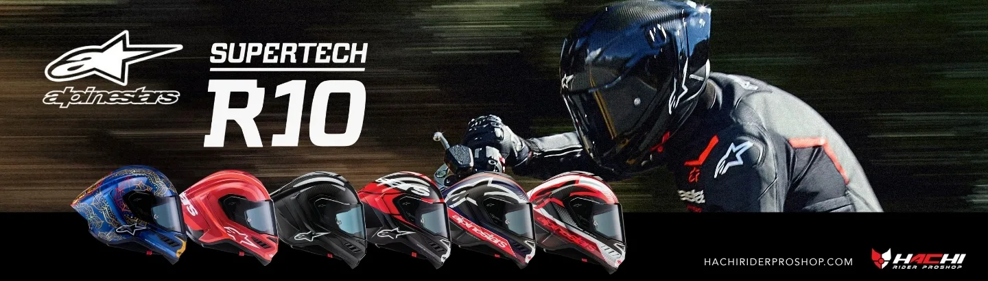 alpinestar supertech r10 sr10 cover
