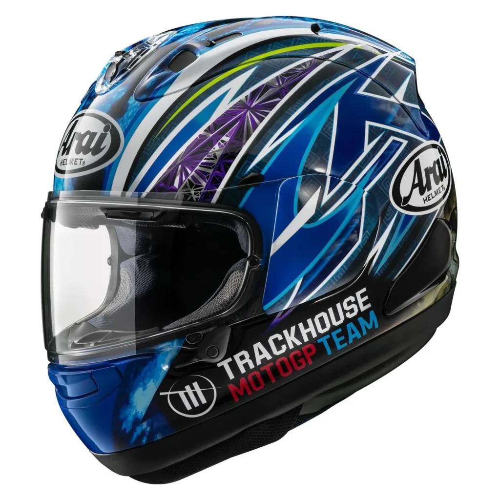 arai ogura trackhouse limited