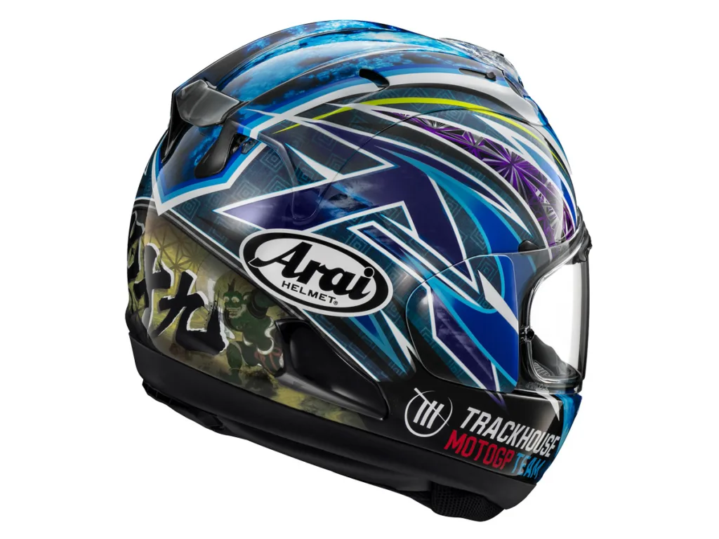 arai ogura trackhouse limited 2