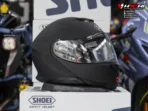 SHOEI NEOTEC3 Matt Black
