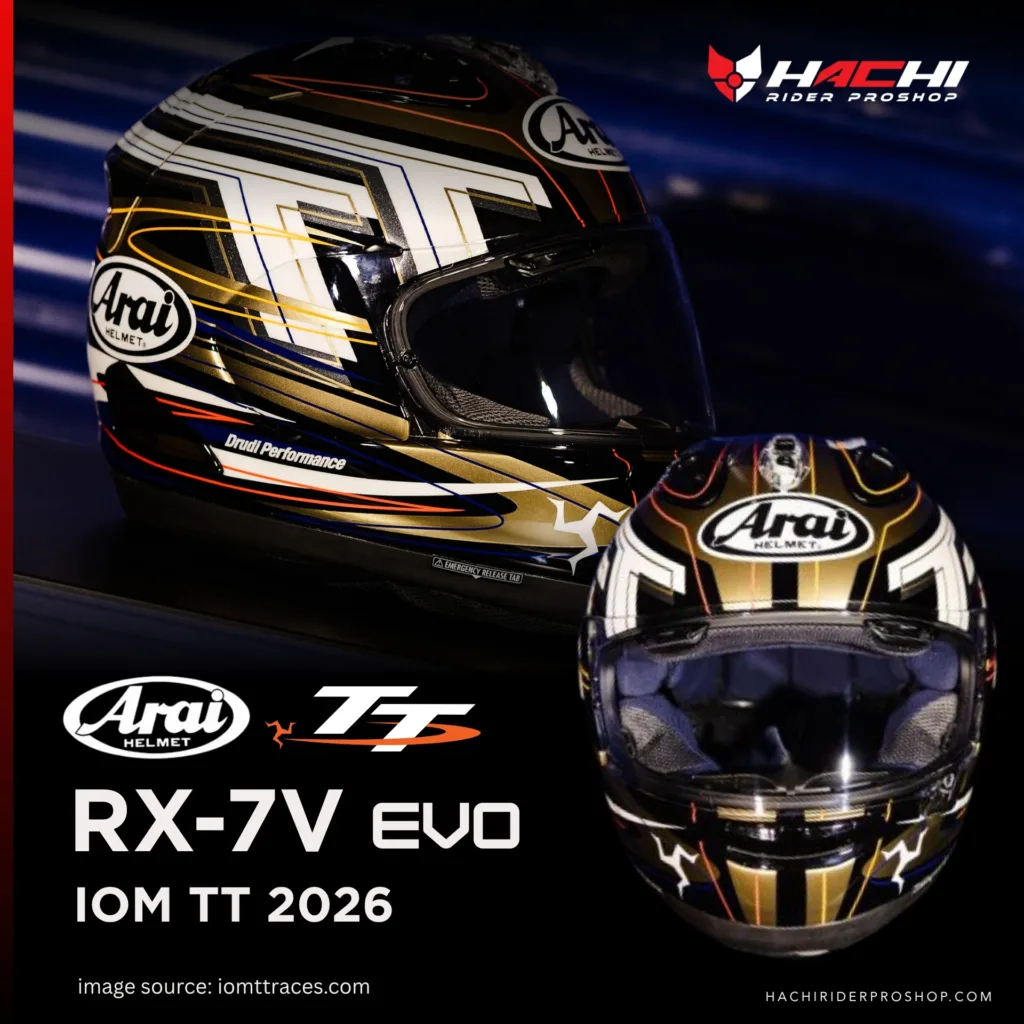 lauch arai tt2026